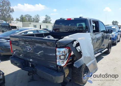 2021 Ford F-150 Xlt z USA, uszkodzony, nr VIN 1FTEW1EP4MKD17371